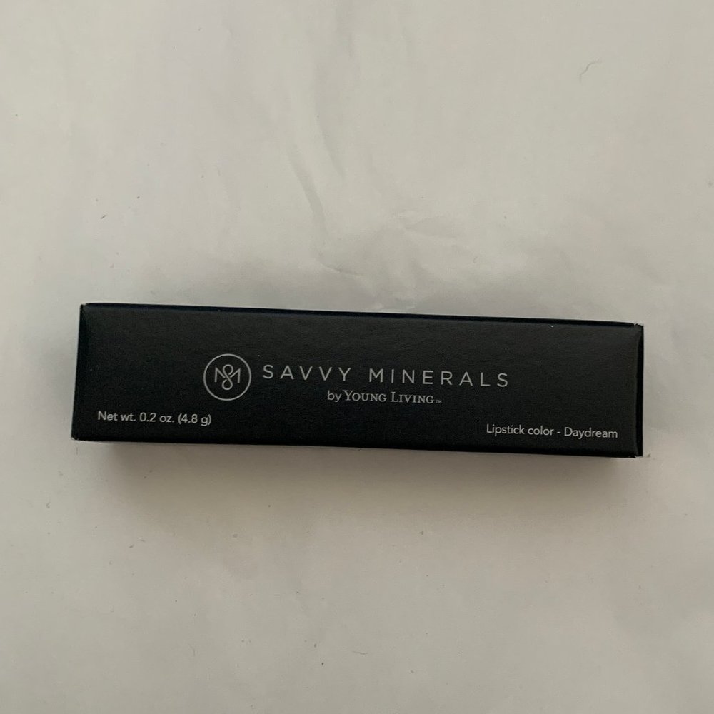 Savy Minerals Lipstick Daydream